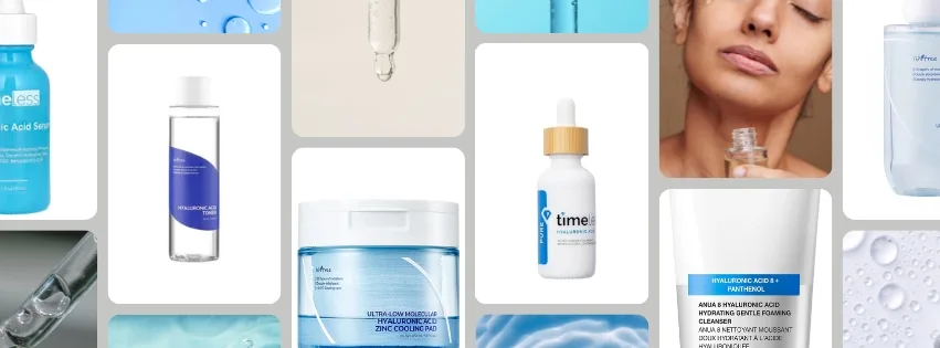 Acidul hialuronic – pare banal dar e esențial: de ce pielea ta are nevoie de el, mai ales vara 💧