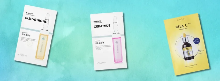 Sheet Masks de la Missha pe care le vei iubi (II)