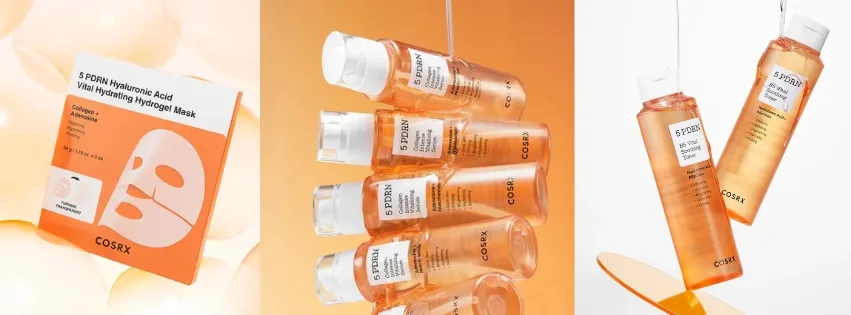PDRN în K-beauty: secretul regenerării pielii la nivel celular