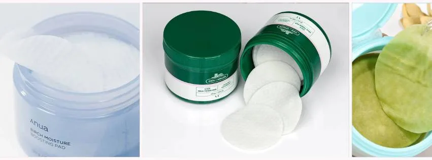 Cum îți transformă toner pads pielea și de ce merită încercate (I)