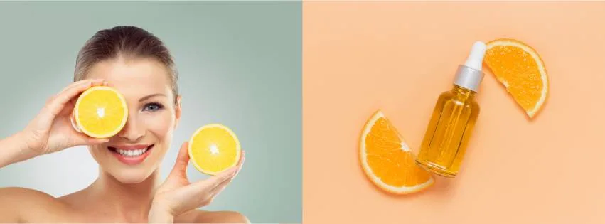 Vitamina C în skincare: ce concentrație să alegi în funcție de nevoile pielii?